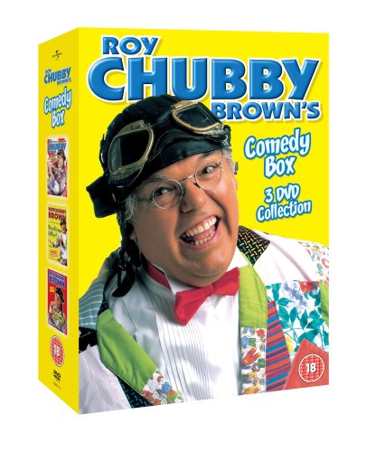 Roy Chubby Brown - Thunder Bollocks / Stocking Filler / Kick Arse Chubbs [DVD] von Universal Pictures UK