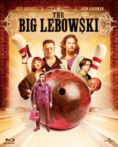 The Big Lebowski - Mediabook [Blu-ray] [Limited Edition] von Universal Pictures UK