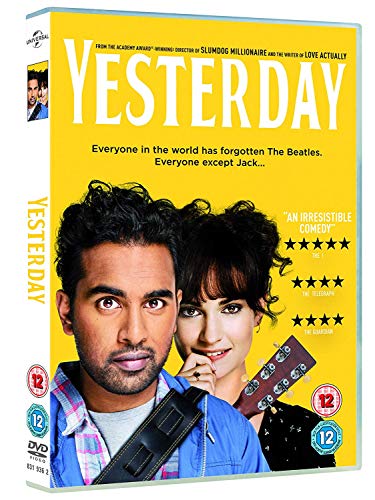 Yesterday (DVD) [2019] von Universal Pictures UK