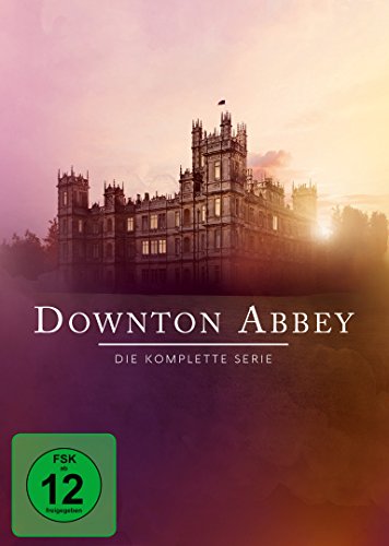 Downton Abbey - Die komplette Serie (23 DVDs + 3 Bonus-DVDs) von Universal Pictures Video