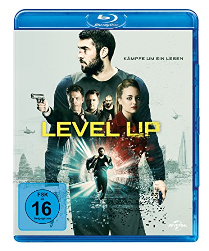 Level Up [Blu-ray] von Universal Pictures Video