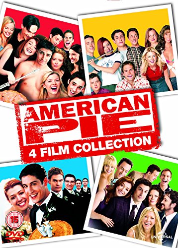 American Pie - 4 Film Collection [DVD] [2017] von Universal Pictures