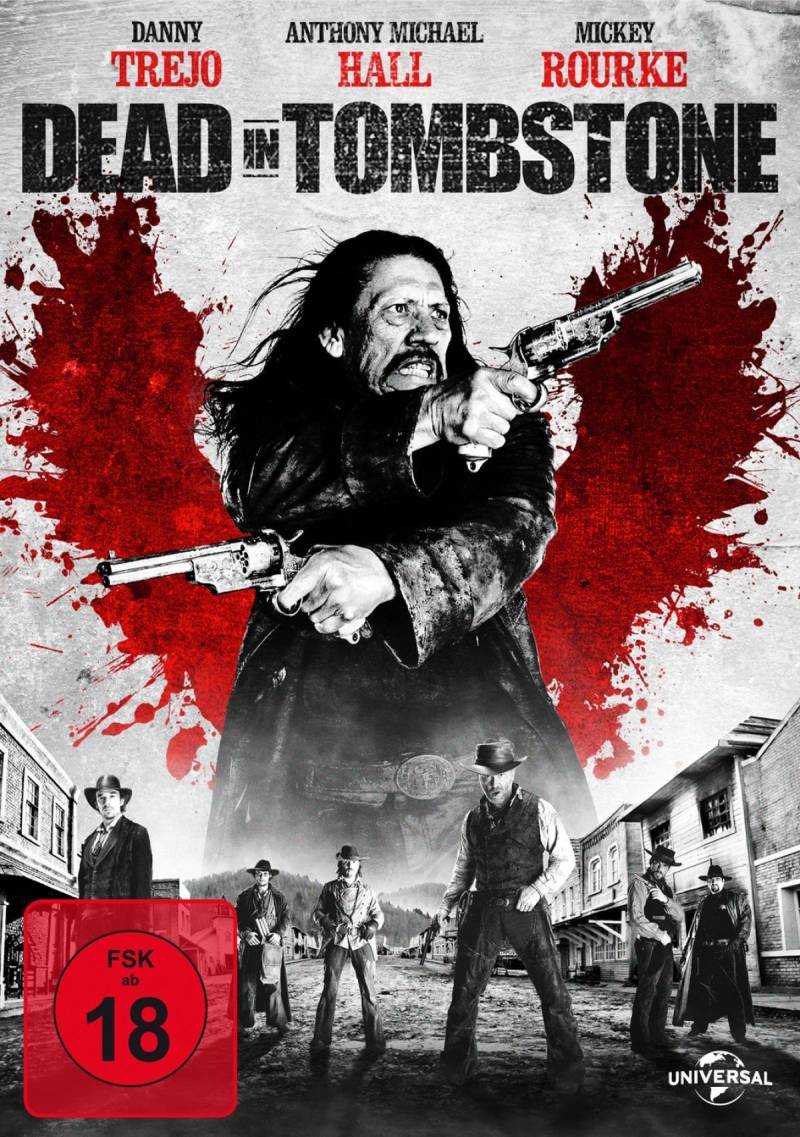 Dead in Tombstone von Universal Pictures