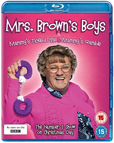 Mrs. Brown's Boys Christmas Specials 2014 [Blu-ray] von Universal Pictures