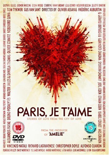 Paris, Je T'Aime [UK Import] von Universal Pictures