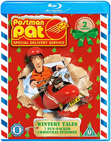 Postman Pat: Wintery Tales [Blu-ray] von Universal Pictures