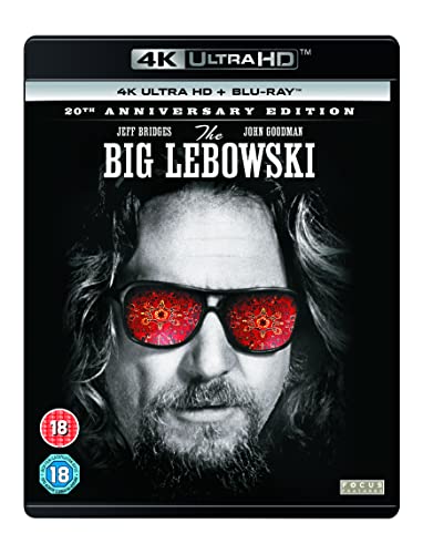 The Big Lebowski (4K Ultra-HD Blu-Ray) [2018] [Region Free] von Universal Pictures