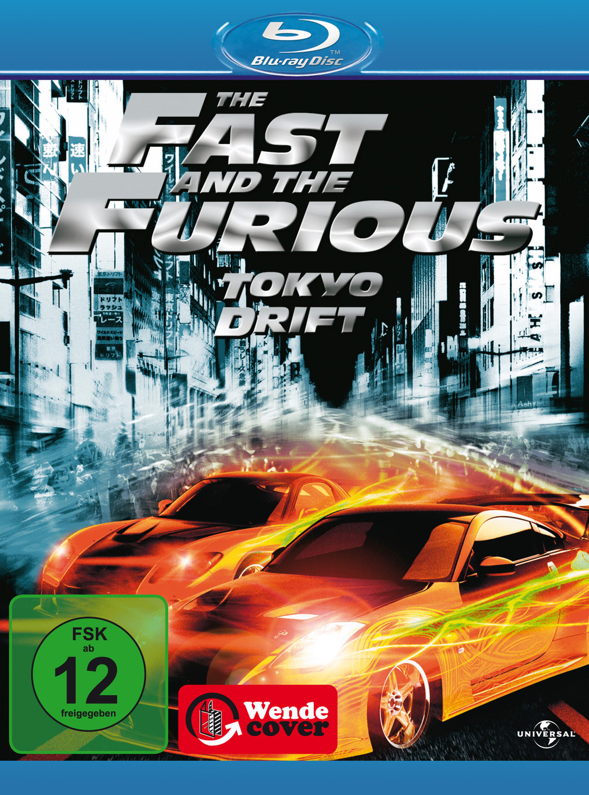 The Fast and the Furious: Tokyo Drift von Universal Pictures