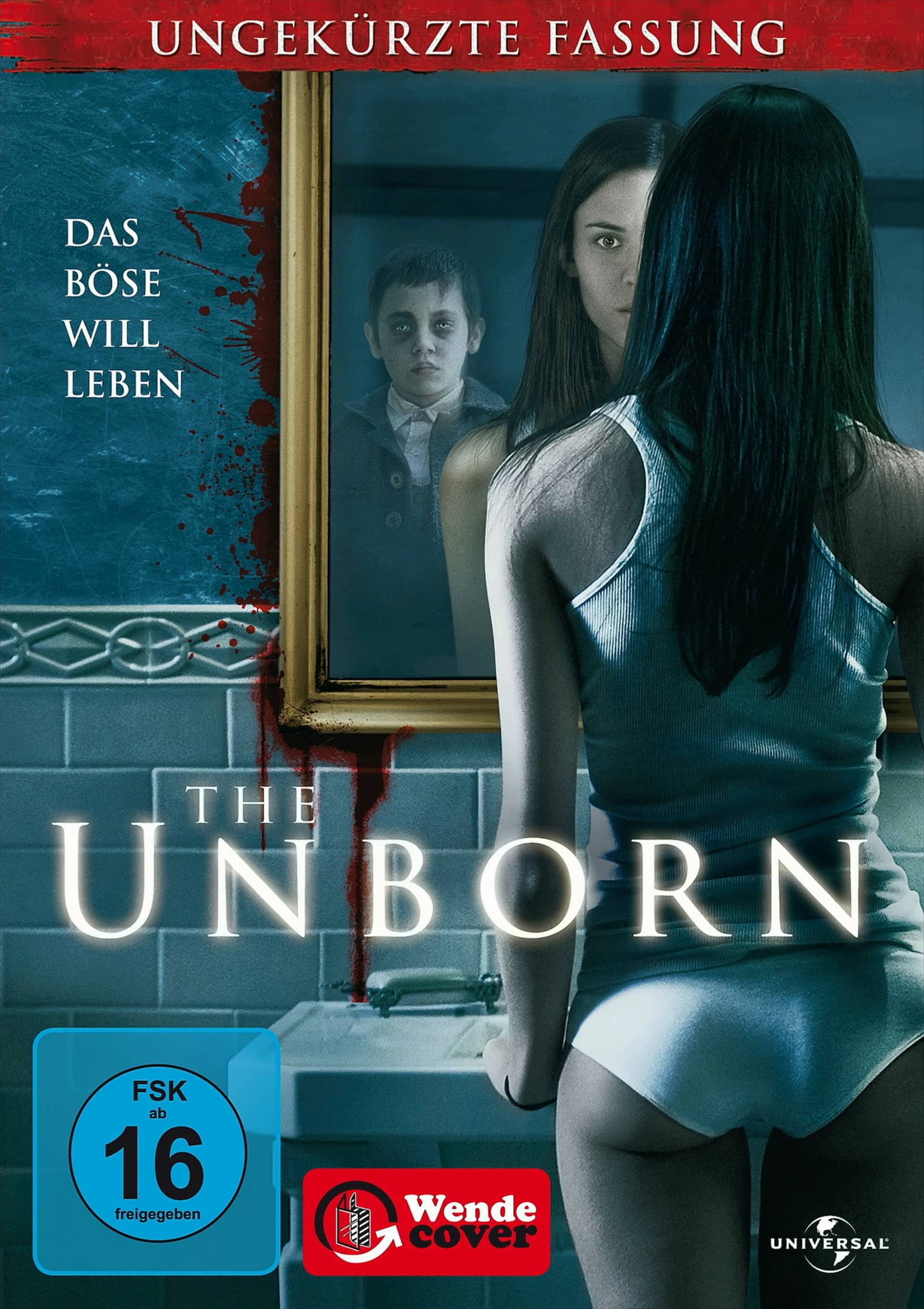 The Unborn (Ungekürzte Fassung) von UNIVERSAL PICTURES INTERNATIONAL ENTERTAINMENT LIMITED