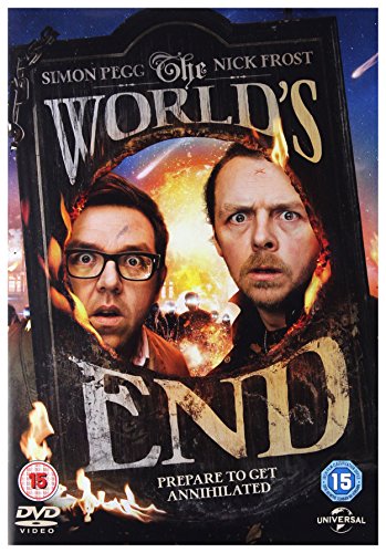 The World's End [DVD] von Universal Pictures