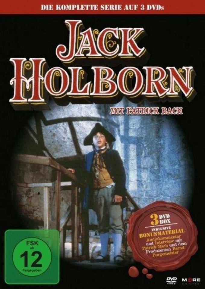 Universal Pictures DVD Jack Holborn von Universal Pictures