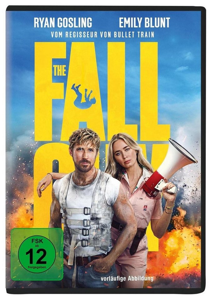 Universal Pictures DVD The Fall Guy (2024) von Universal Pictures