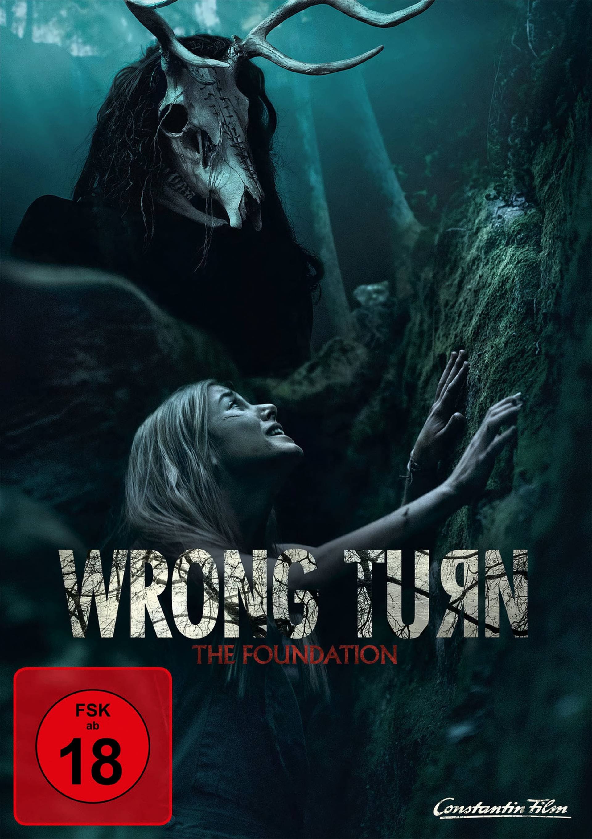 Wrong Turn - The Foundation von Universal Pictures