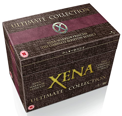 Xena: Warrior Princess - The Complete Collection [36 DVDs] [UK Import] von Universal Pictures