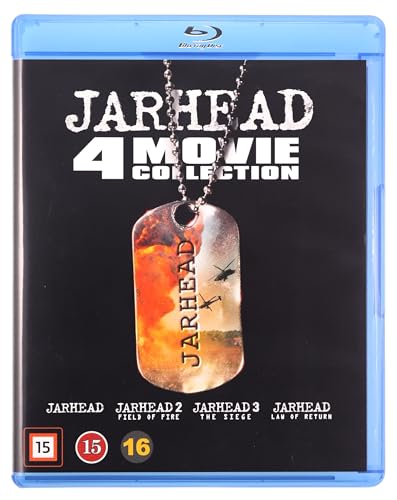 Jarhead Collection - Blu ray von Universal Sony Pictures Nordic