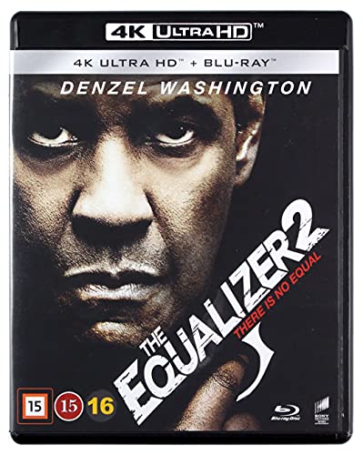 Sony Pictures The Equalizer 2 Blu-ray 4K Ultra HD von Universal Sony Pictures Nordic