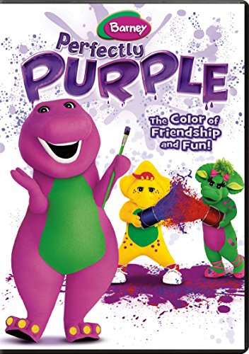 Barney: Perfectly Purple / (Ws Dol) [DVD] [Region 1] [NTSC] [US Import] von Universal Studios Home Entertainment