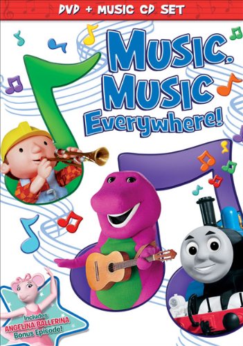Hit Favorites: Music Music Everywhere (2pc) (W/Cd) [DVD] [Region 1] [NTSC] [US Import] von Universal Studios Home Entertainment