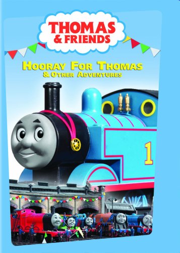 Hooray For Thomas [DVD] [Region 1] [NTSC] [US Import] von Universal Studios Home Entertainment