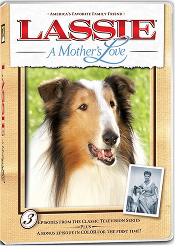 Lassie: A Mother's Love / (Full) [DVD] [Region 1] [NTSC] [US Import] von Universal Studios Home Entertainment