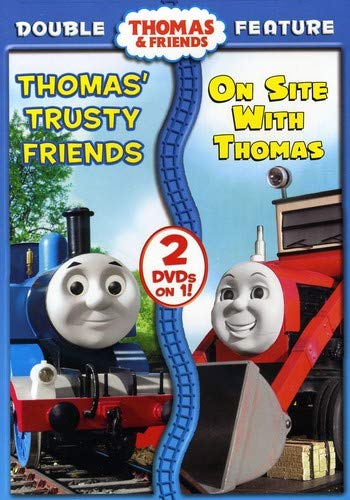 Trusty Friends / On Site With Thomas [DVD] [Region 1] [NTSC] [US Import] von Universal Studios Home Entertainment