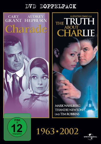 Charade/The Truth about Charlie [2 DVDs] von Universal Studios