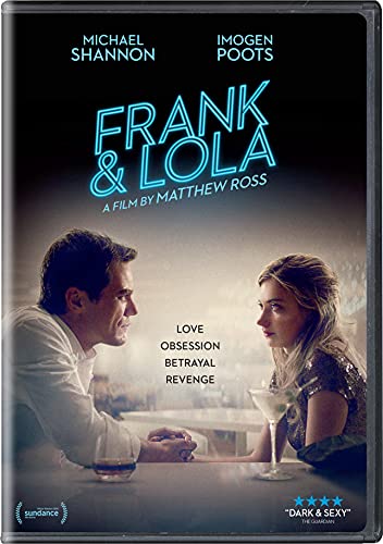 FRANK & LOLA - FRANK & LOLA (1 DVD) von Universal Studios