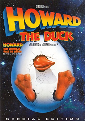 Howard the Duck [DVD] [1986] [Region 1] [US Import] [NTSC] [2009] [Special Edition] von Universal Studios