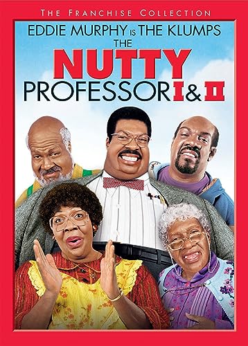 Nutty Professor 1 & 2 / (Ws Dub Sub Ac3 Dol Slip) [DVD] [Region 1] [NTSC] [US Import] von Universal Studios