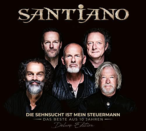 Die Sehnsucht ist mein Steuermann - Das Beste aus 10 Jahren (2CD Deluxe) von UNIVERSAL MUSIC GROUP