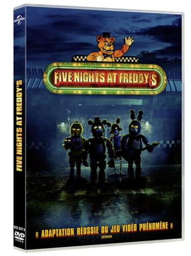 FIVE NIGHTS AT FREDDY'S - DVD von Universal