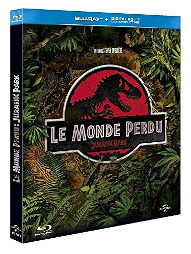 Jurassic park 2 : le monde perdu [Blu-ray] [FR Import] von Universal