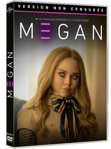 M3GAN - DVD von Universal Pictures France