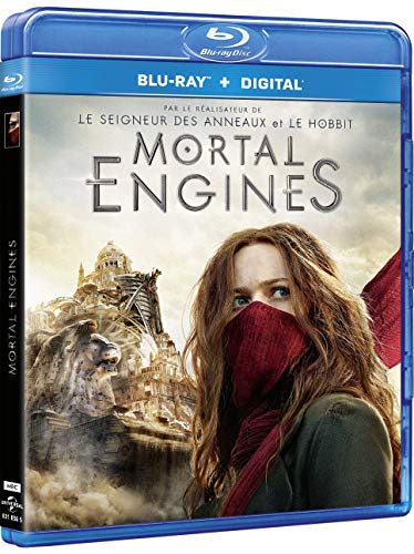 Mortal engines [Blu-ray] [FR Import] von Universal