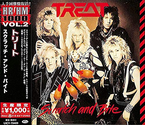 Scratch and Bite -Ltd- Scratch and Bite -Ltd- von Universal