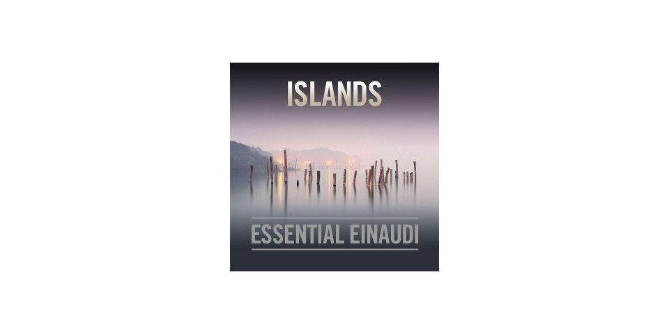 Universal Hörspiel-CD Islands: Essential Einaudi von Universal