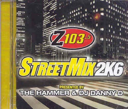 Z103.5 Streetmix 4 von Universal