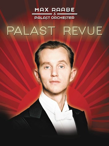 Max Raabe - Palast Revue DeLuxe (2 DVDs) [Deluxe Edition] von Universum Film GmbH