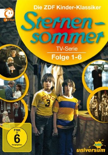 Sternensommer [2 DVDs] von Universum Film GmbH