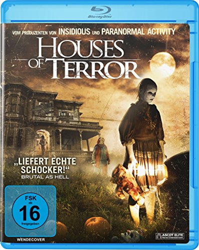 Houses of Terror [Blu-ray] von Universum Film