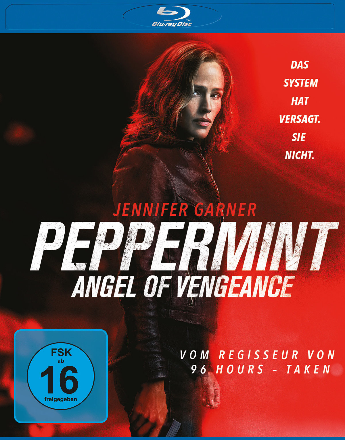 Peppermint - Angel of Vengeance von LEONINE Distribution GmbH