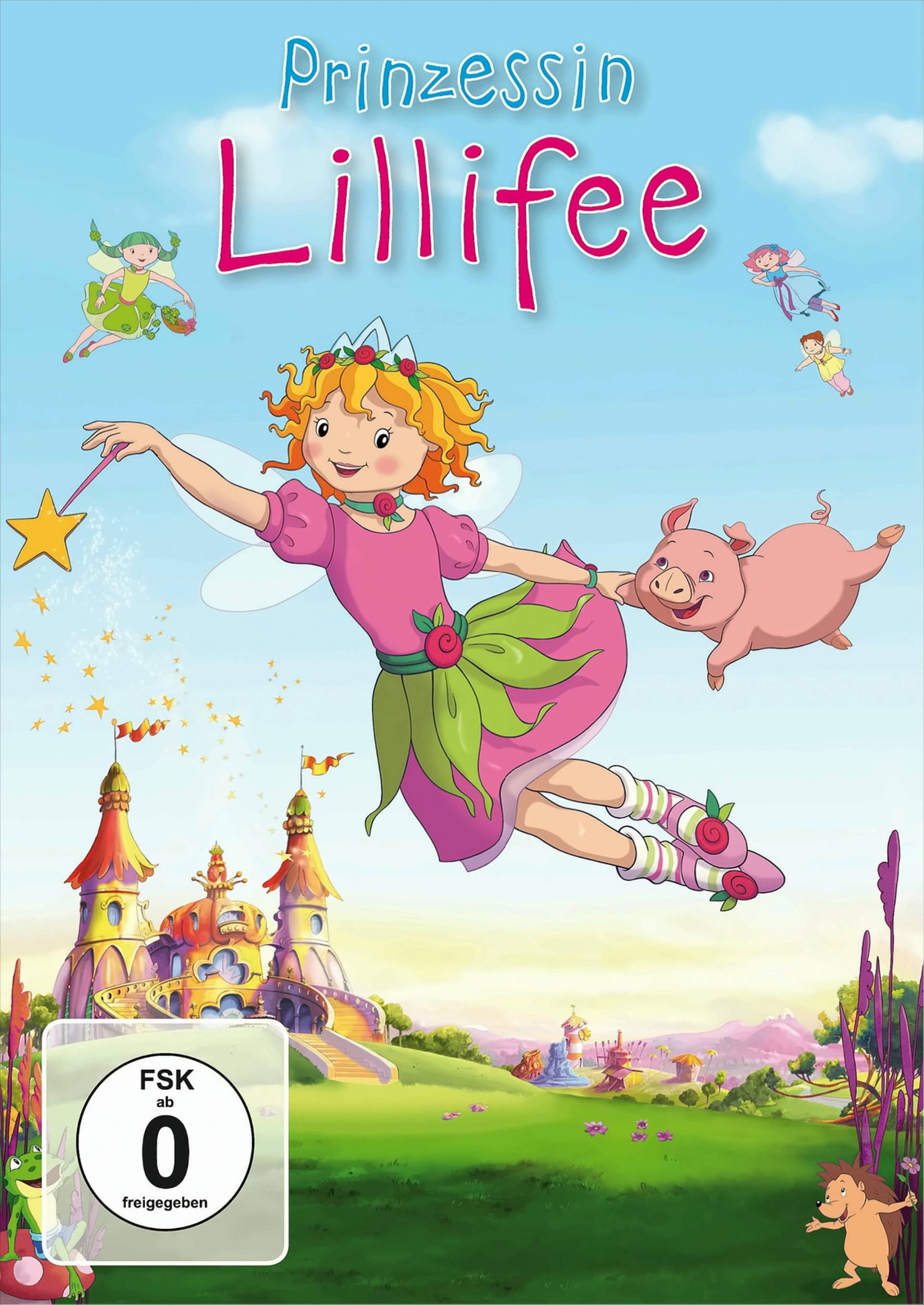 Prinzessin Lillifee von Sony Music Entertainment