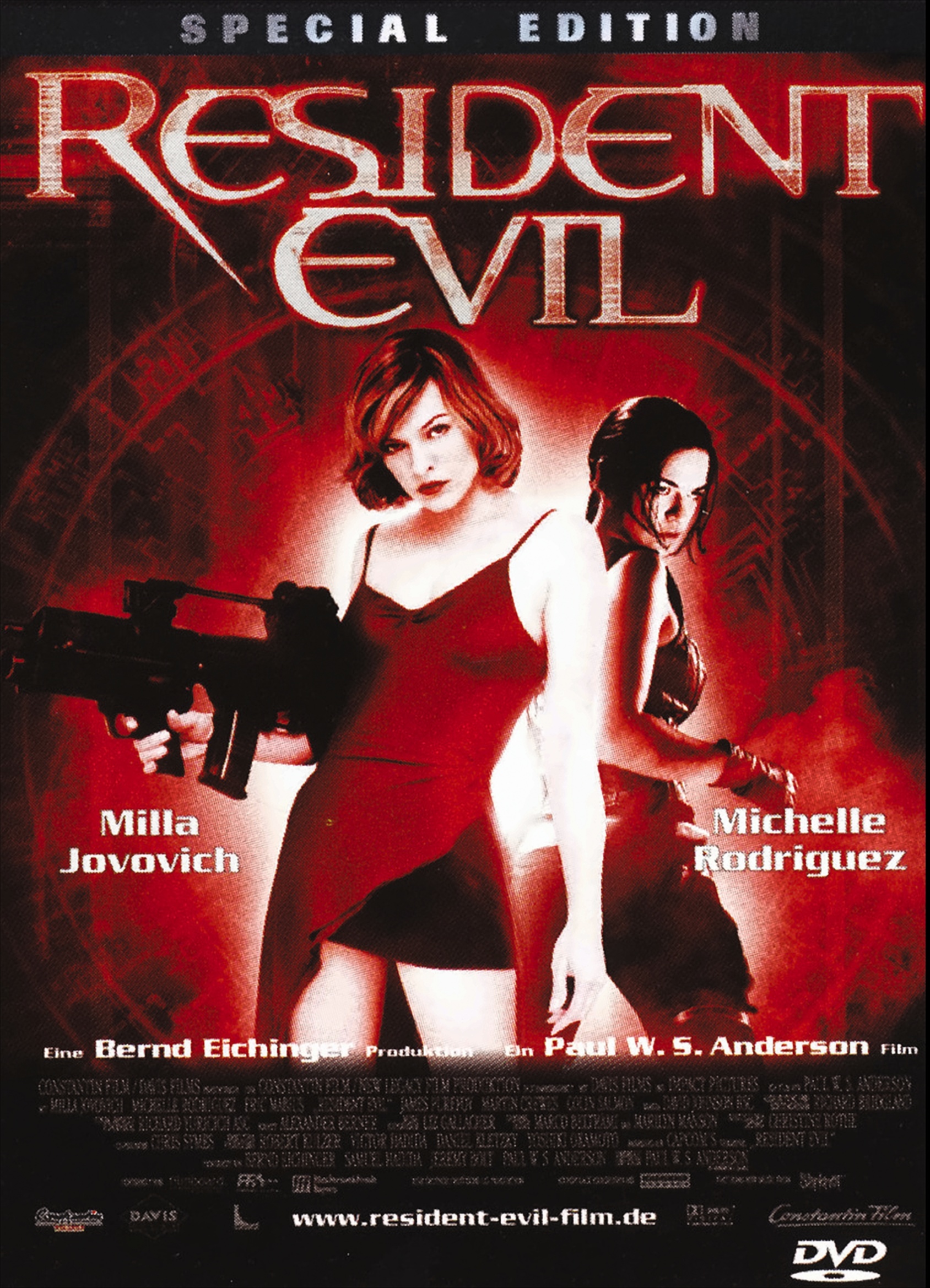 Resident Evil (Special Edition, 2 DVDs) von Universum Film