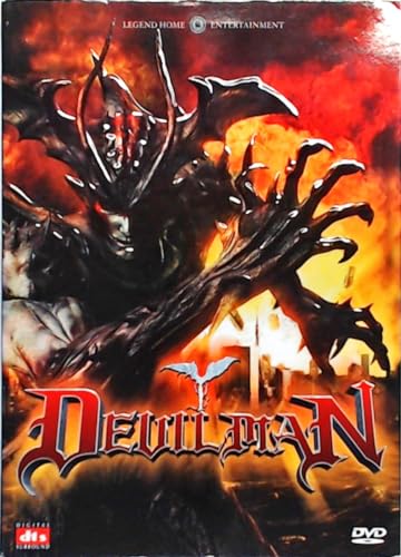 Devilman [2 DVDs] von Universum