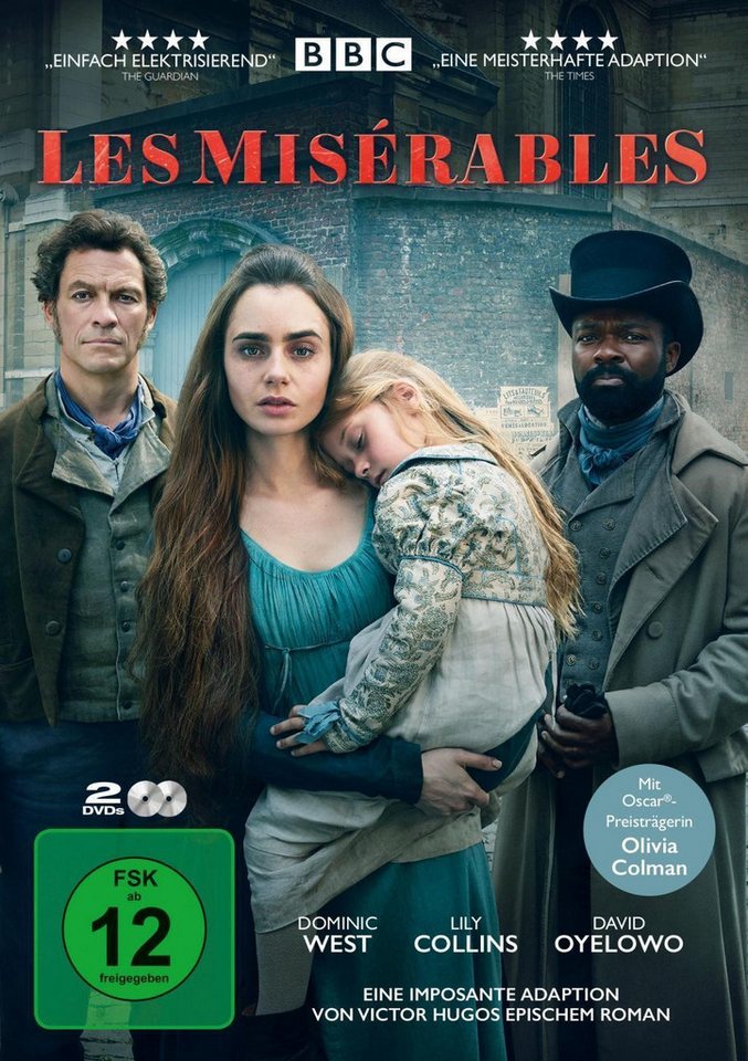 Universum DVD Les Misérables von Universum