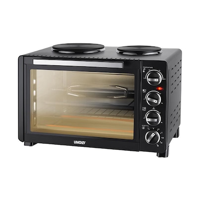 Unold 68885 Kleinküche, Grill, Backofen, 2x Kochplatten Unold 68885 Kleinküche, Grill, Backofen, 2x Kochplatten von Unold AG