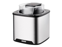 Unold Gelato, Traditionelle Eismaschine, 1,5 l, 30 min, 1 Becken, LCD, 1,2 m von Unold