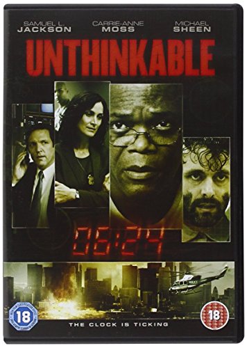 Unthinkable [DVD] [UK Import] von E1 Entertainment