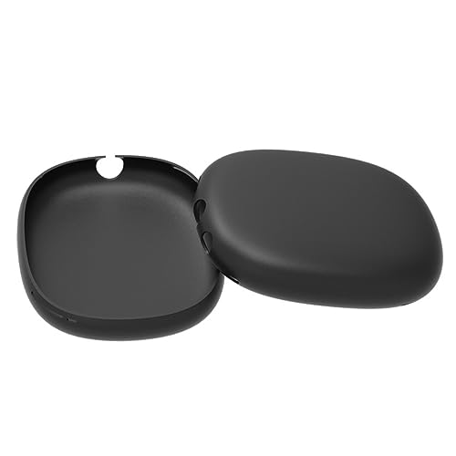 Uonlytech 1 Paar Kopfhörer Fall gehörschutzstöpsel Ohrstöpsel-Hülle Kopfhörerabdeckungen Schutzhüllen für Ohrstöpsel Headset-Abdeckung Abdeckung für Ohrstöpsel Kieselgel Black Uonlytech 1 Paar Kopfhörer Fall gehörschutzstöpsel Ohrstöpsel-Hülle Kopfhörerabdeckungen Schutzhüllen für Ohrstöpsel Headset-Abdeckung Abdeckung für Ohrstöpsel Kieselgel Black von Uonlytech