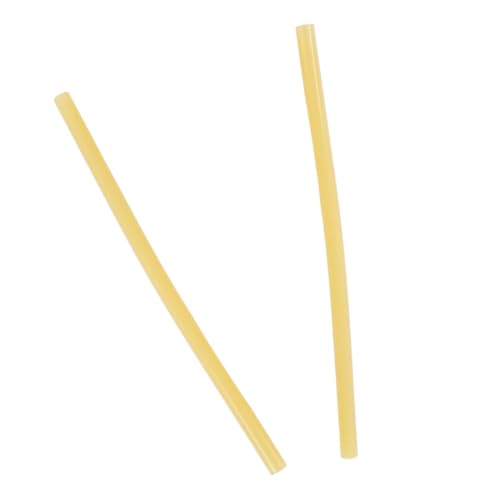 Uonlytech 1 Satz Stick Zweck Handwerk Schmelzen Wärme Klebestift Heißklebestifte Orange 2 Stück Uonlytech 1 Satz Stick Zweck Handwerk Schmelzen Wärme Klebestift Heißklebestifte Orange 2 Stück von Uonlytech